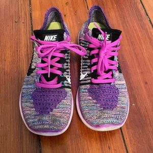 Nike Free Run Flyknit